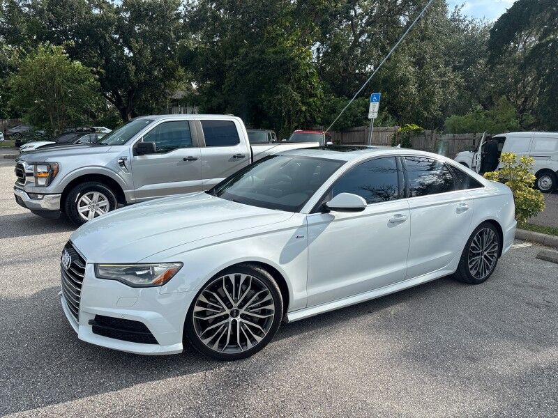 2017 Audi A6 Premium Plus Seffner FL