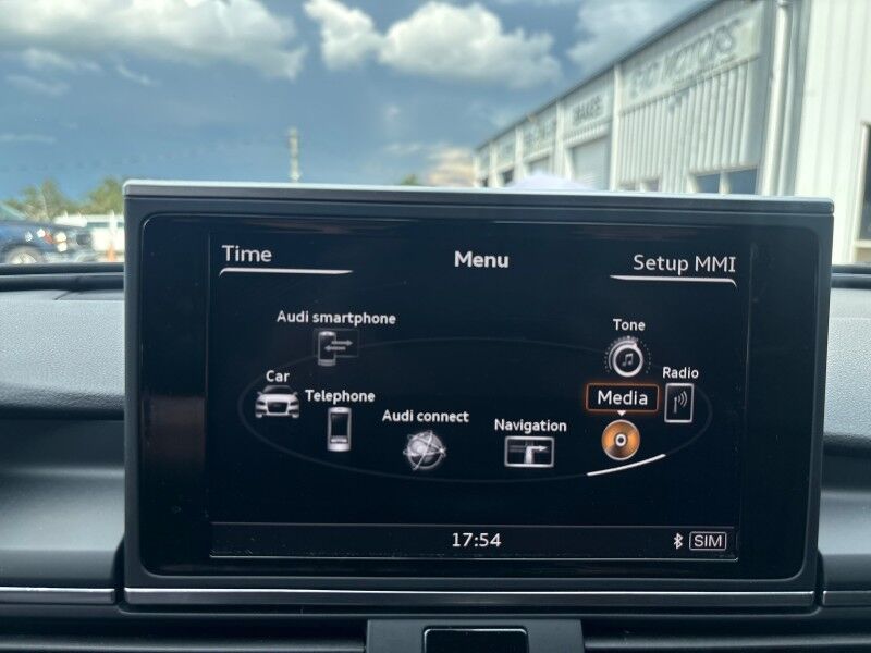 2017 Audi A6 Premium Plus Seffner FL