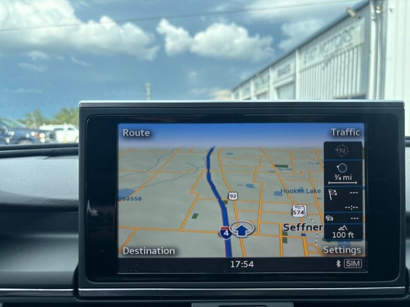 2017 Audi A6 Premium Plus Seffner FL
