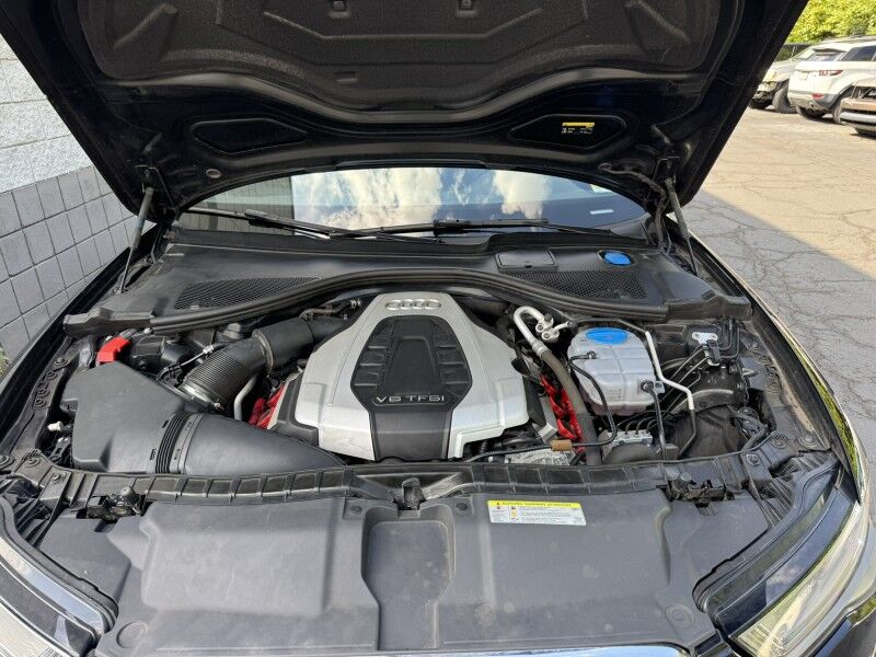 2017 Audi A6 Premium Plus