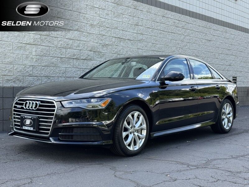 2017 Audi A6 Premium Plus