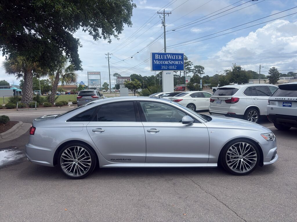 2017 Audi A6 Premium Plus