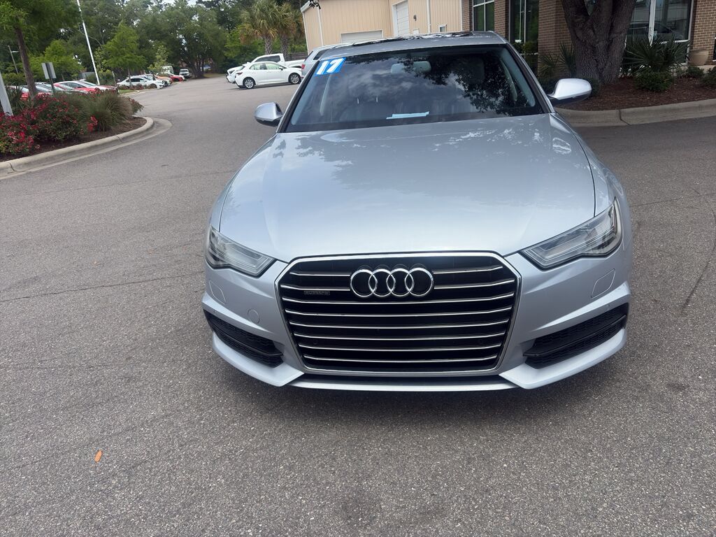 2017 Audi A6 Premium Plus