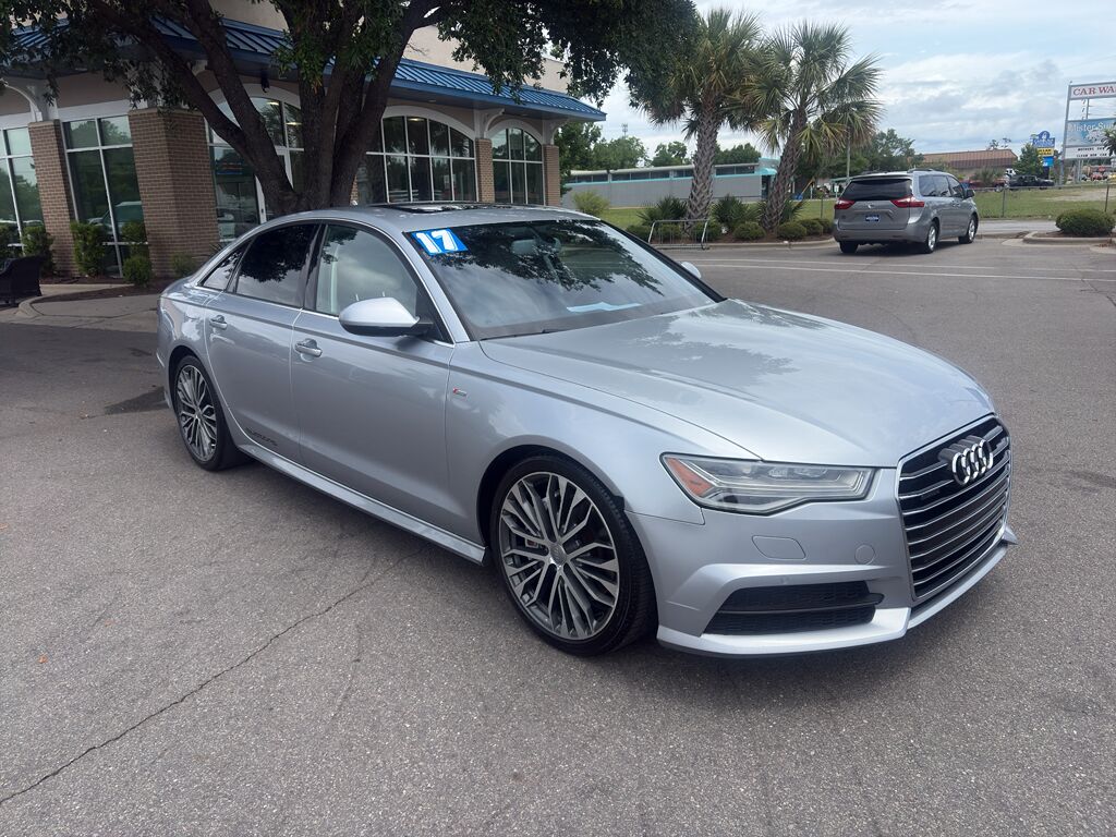 2017 Audi A6 Premium Plus