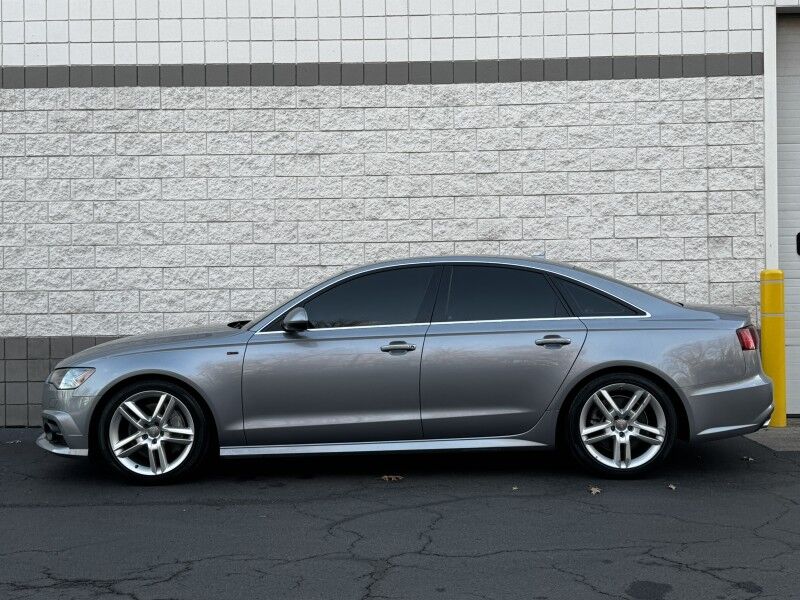 2017 Audi A6 Premium Quattro Willow Grove PA