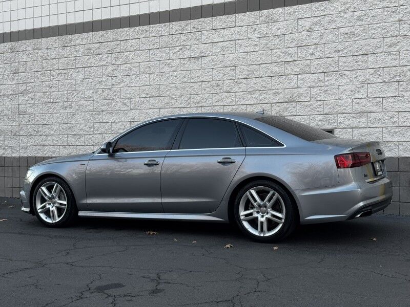 2017 Audi A6 Premium Quattro