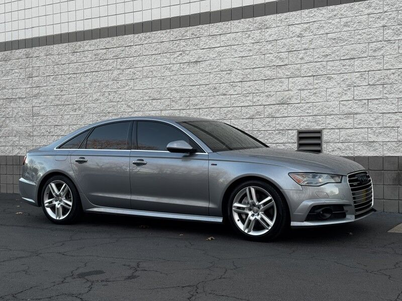 2017 Audi A6 Premium Quattro Willow Grove PA