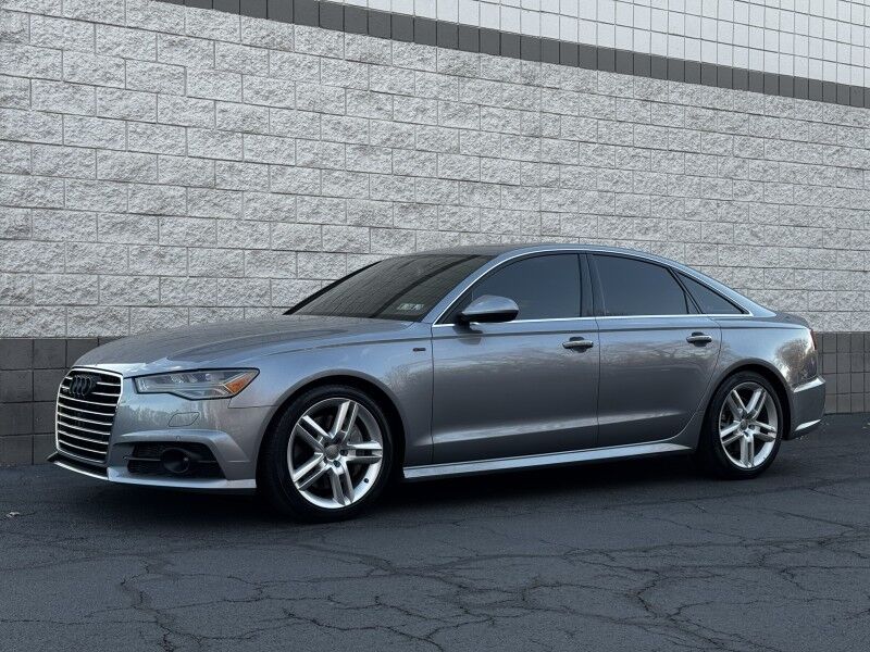 2017 Audi A6 Premium Quattro Willow Grove PA