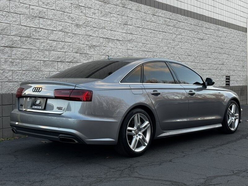2017 Audi A6 Premium Quattro
