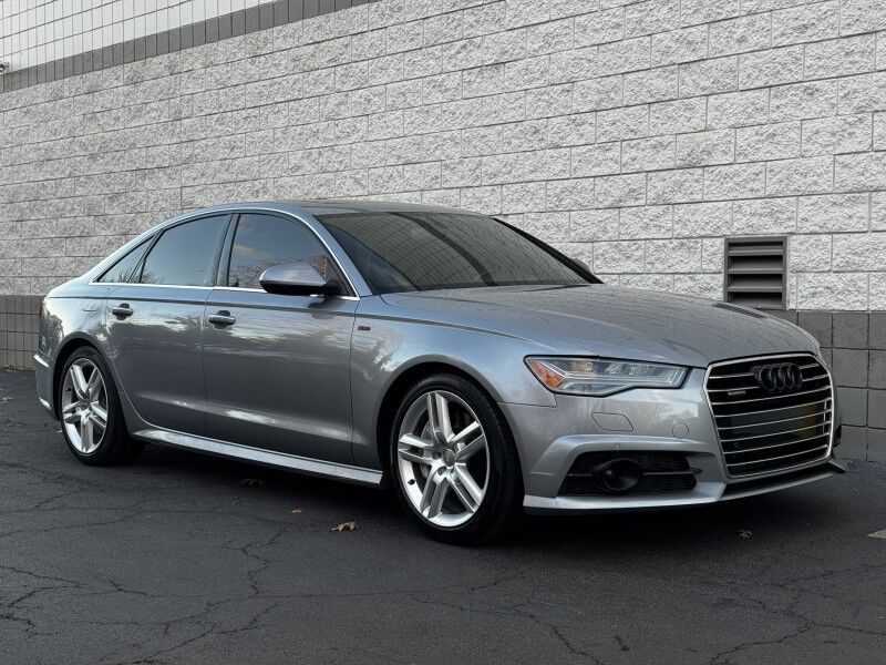 2017 Audi A6 Premium Quattro Willow Grove PA