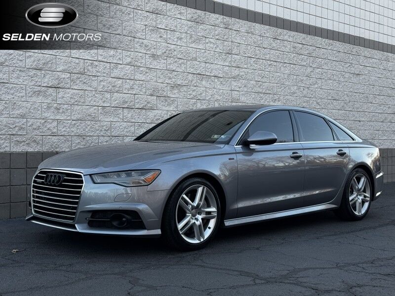 2017 Audi A6 Premium Quattro
