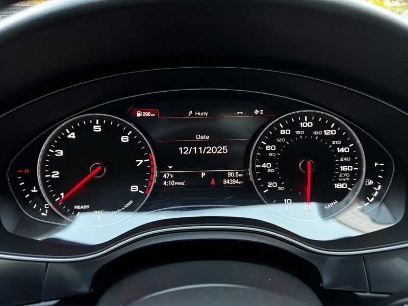 2017 Audi A6 Premium Quattro Willow Grove PA