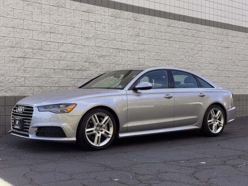 2017 Audi A6 Premium Quattro Willow Grove PA