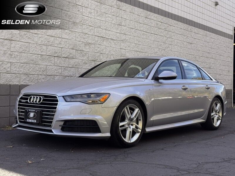 2017 Audi A6 Premium Quattro