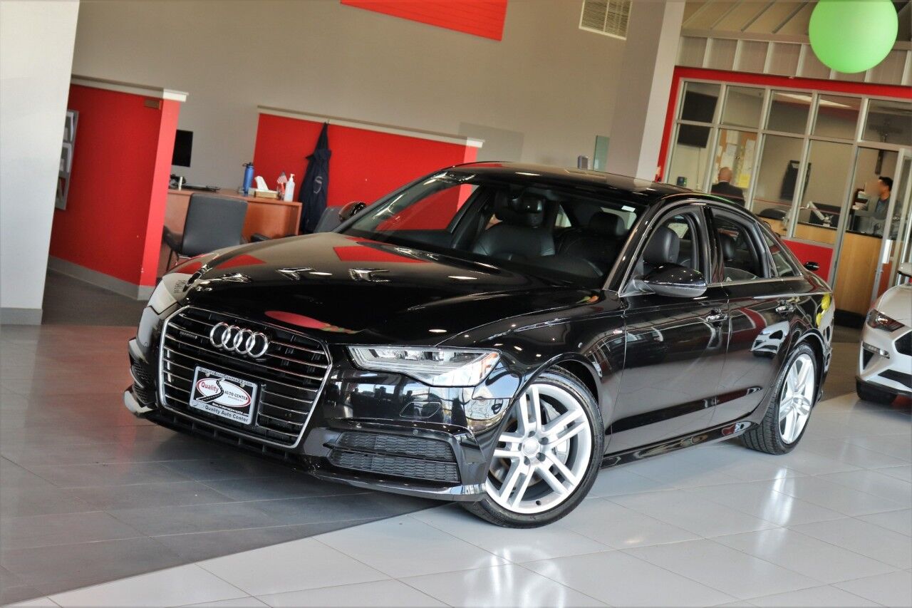 2017 Audi A6 Premium Season of Audi Selection Package Springfield NJ 2017 Audi A6 Premium Season of Audi Selection Package Springfield NJ