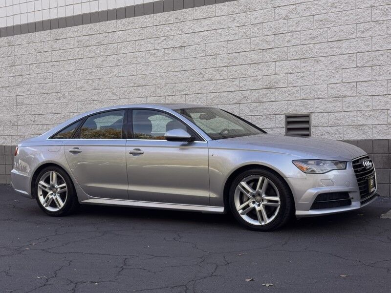 2017 Audi A6 Premium Willow Grove PA