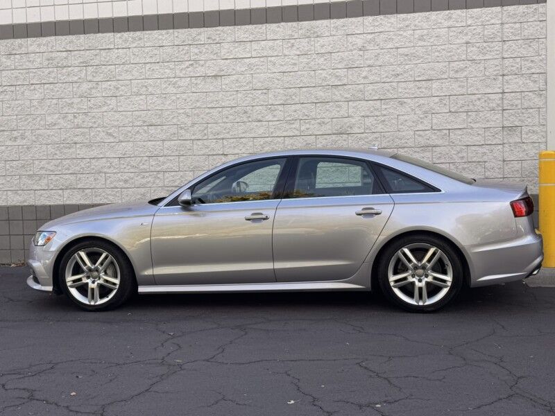 2017 Audi A6 Premium Willow Grove PA