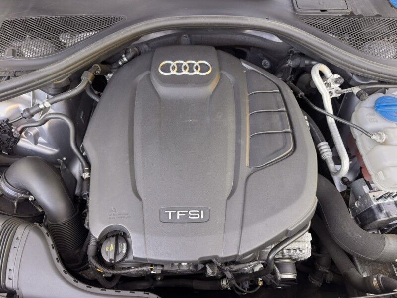2017 Audi A6 Premium