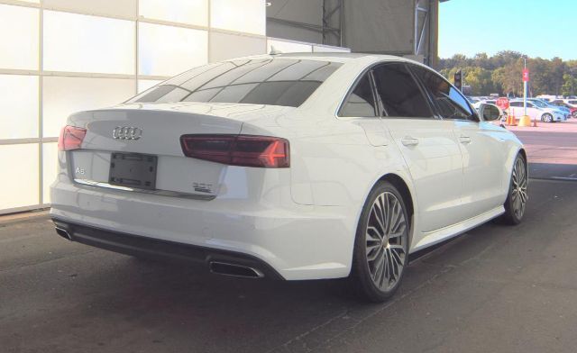 2017 Audi A6 Prestige
