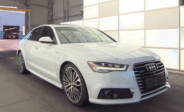 2017 Audi A6 Prestige