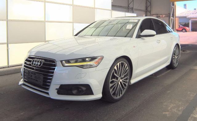 2017 Audi A6 Prestige