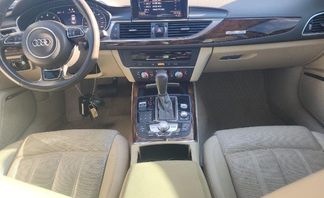2017 Audi A6 Prestige Charlotte NC