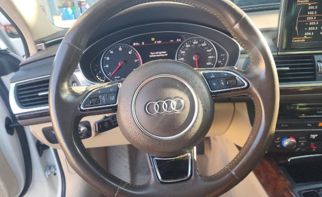 2017 Audi A6 Prestige Charlotte NC