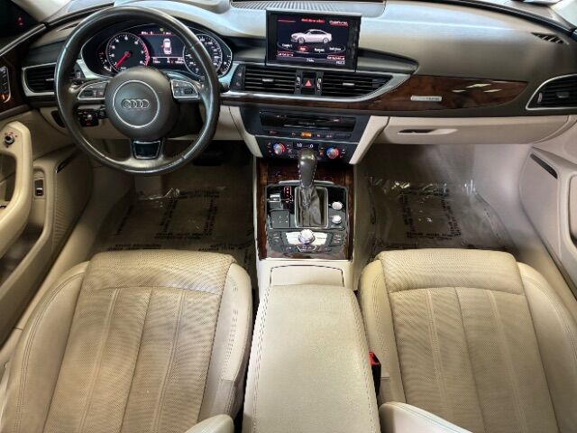 2017 Audi A6 Prestige