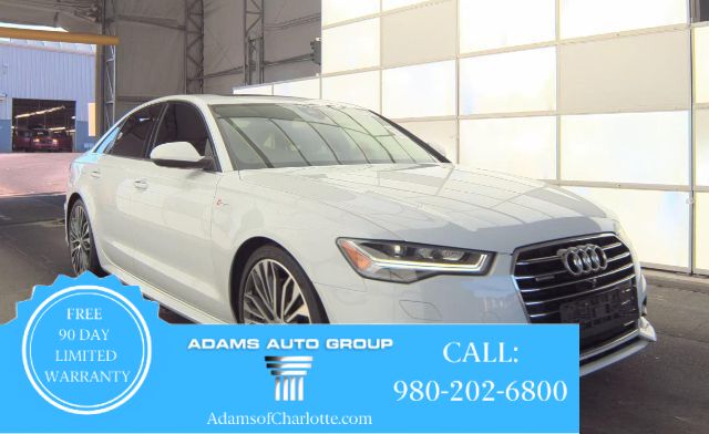 2017 Audi A6 Prestige