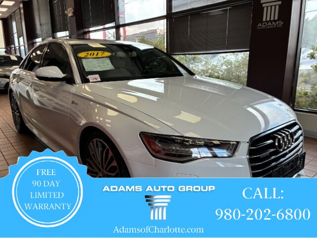 2017 Audi A6 Prestige
