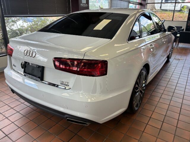 2017 Audi A6 Prestige Charlotte NC