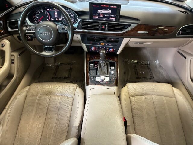 2017 Audi A6 Prestige Charlotte NC