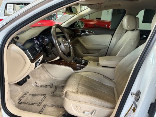 2017 Audi A6 Prestige Charlotte NC