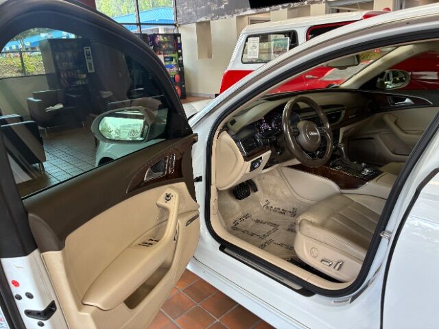 2017 Audi A6 Prestige Charlotte NC