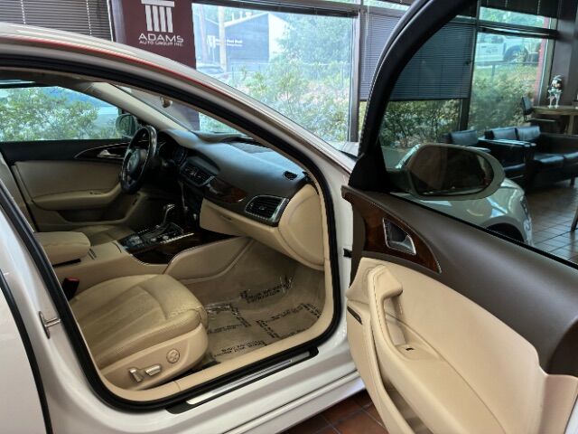2017 Audi A6 Prestige Charlotte NC