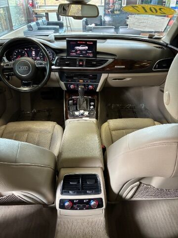 2017 Audi A6 Prestige Charlotte NC