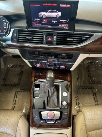 2017 Audi A6 Prestige Charlotte NC
