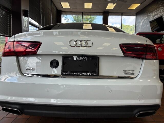 2017 Audi A6 Prestige Charlotte NC