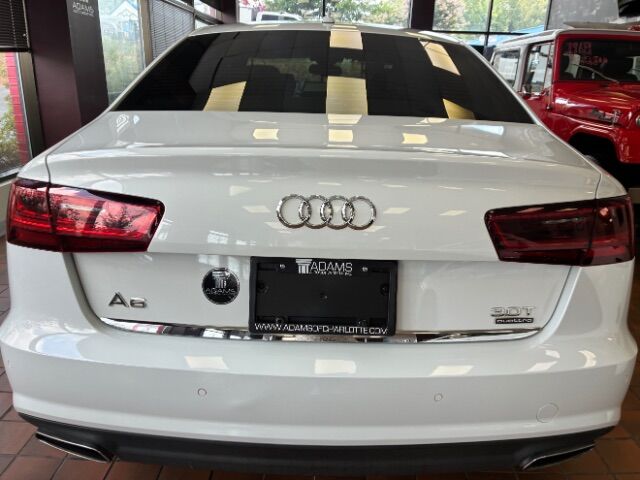 2017 Audi A6 Prestige Charlotte NC