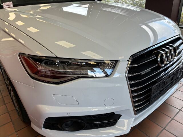 2017 Audi A6 Prestige