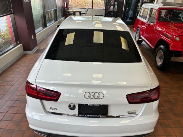 2017 Audi A6 Prestige Charlotte NC