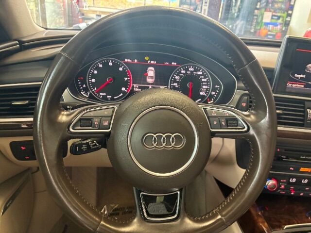 2017 Audi A6 Prestige Charlotte NC