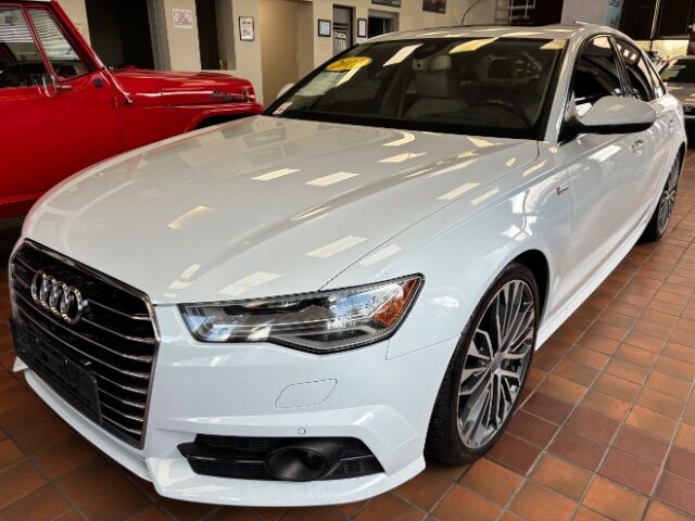 2017 Audi A6 Prestige Charlotte NC
