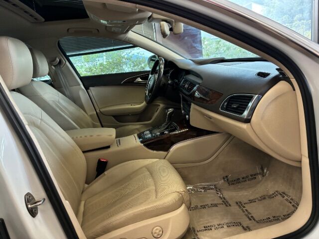 2017 Audi A6 Prestige Charlotte NC
