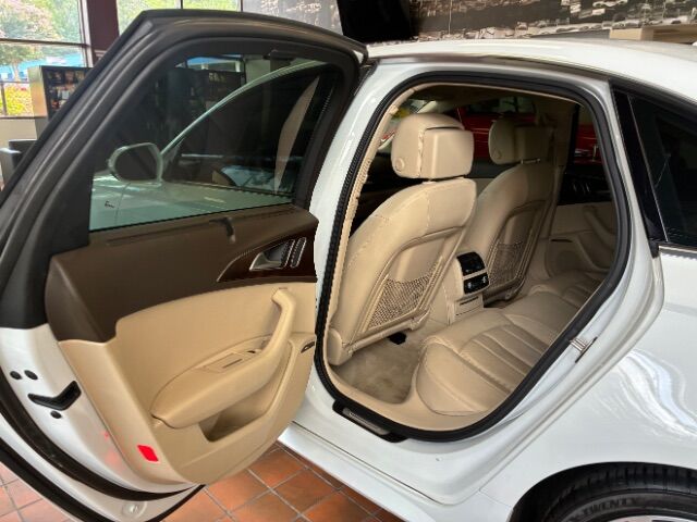 2017 Audi A6 Prestige Charlotte NC