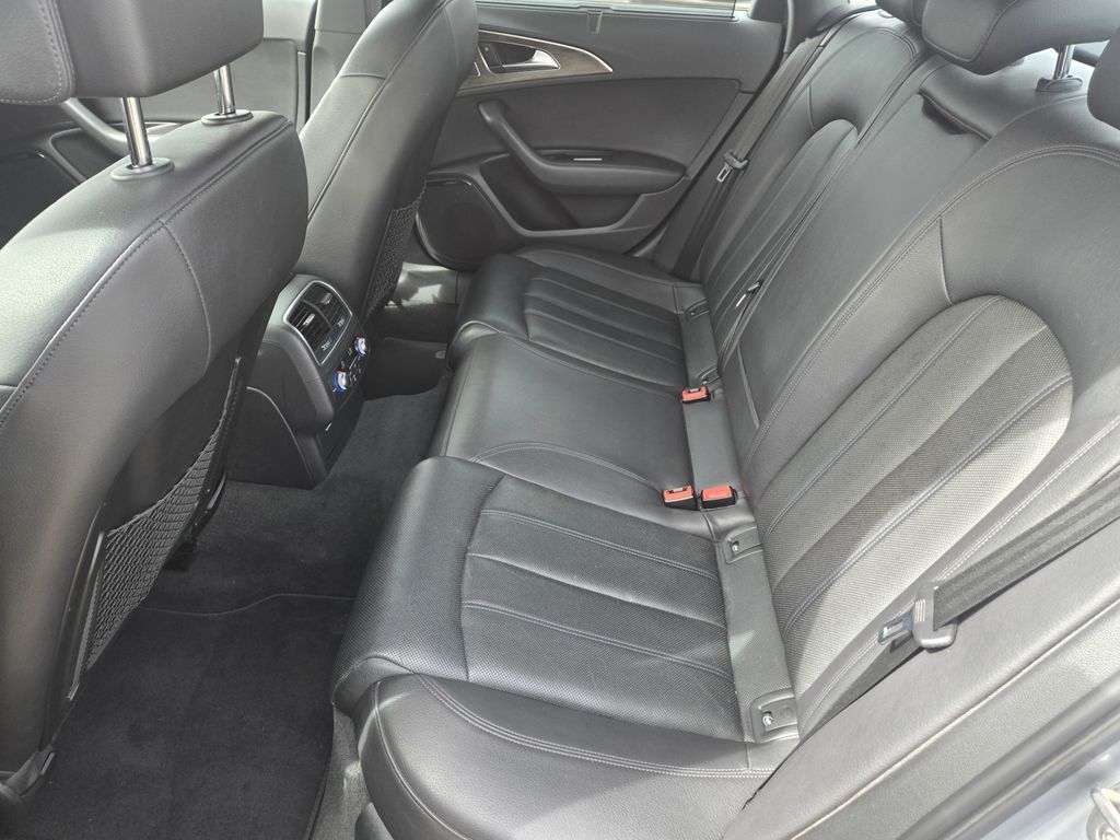 2017 Audi A6 Prestige Folsom CA