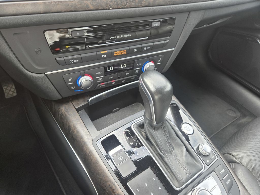 2017 Audi A6 Prestige Folsom CA