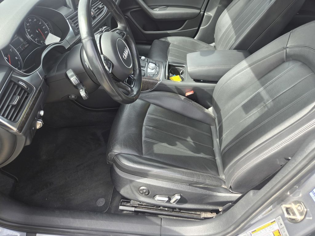 2017 Audi A6 Prestige Folsom CA