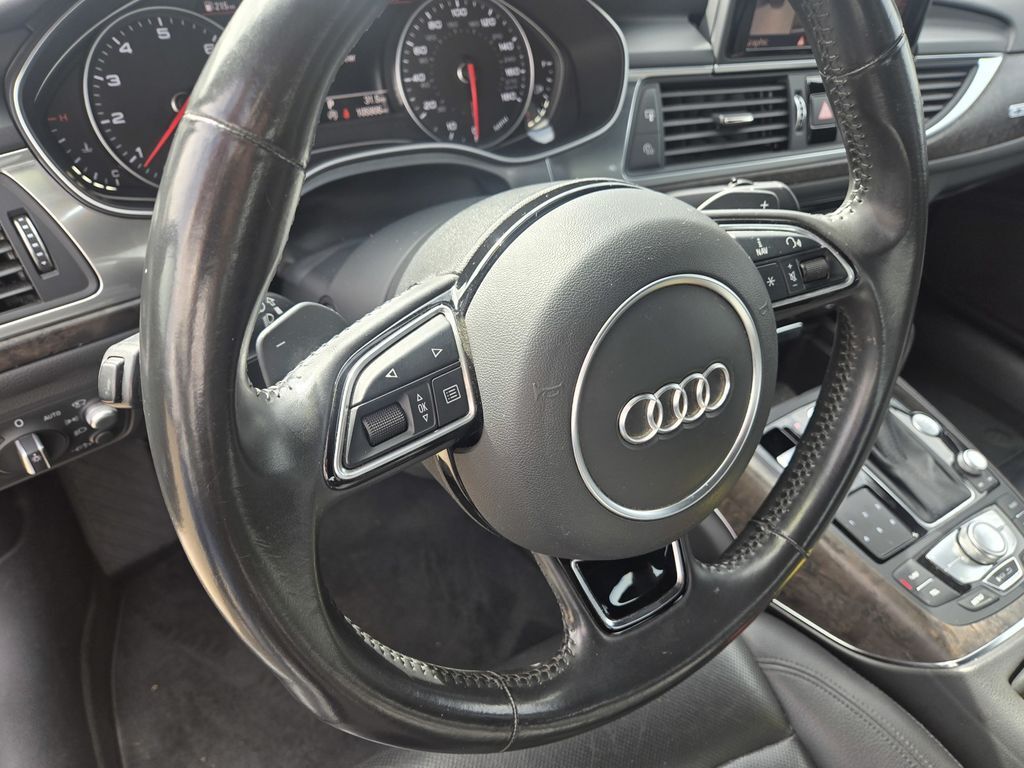 2017 Audi A6 Prestige Folsom CA