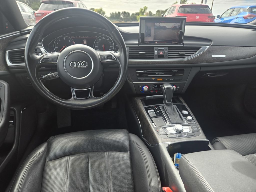 2017 Audi A6 Prestige Folsom CA